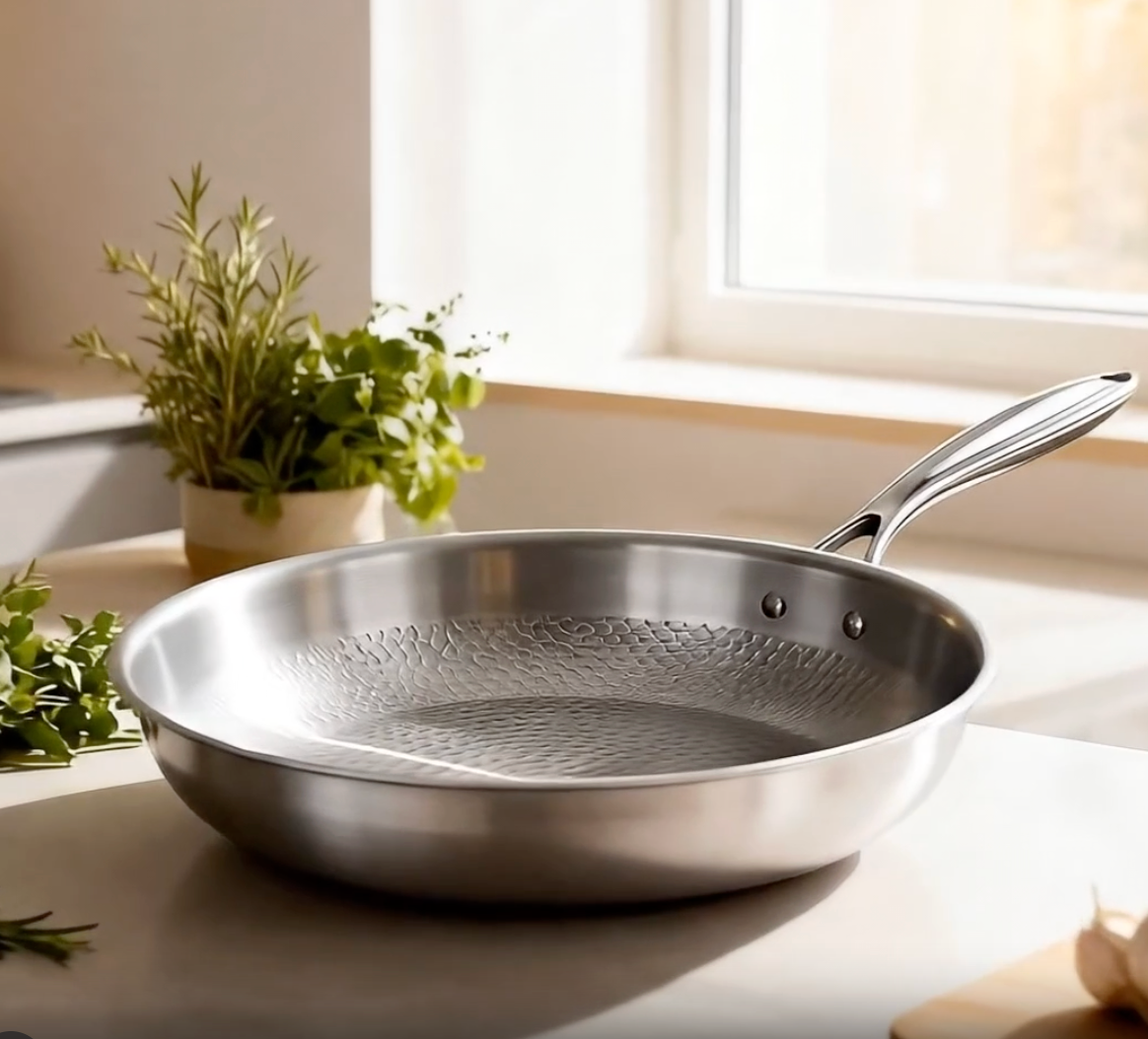 NordForge™ Titanpanne