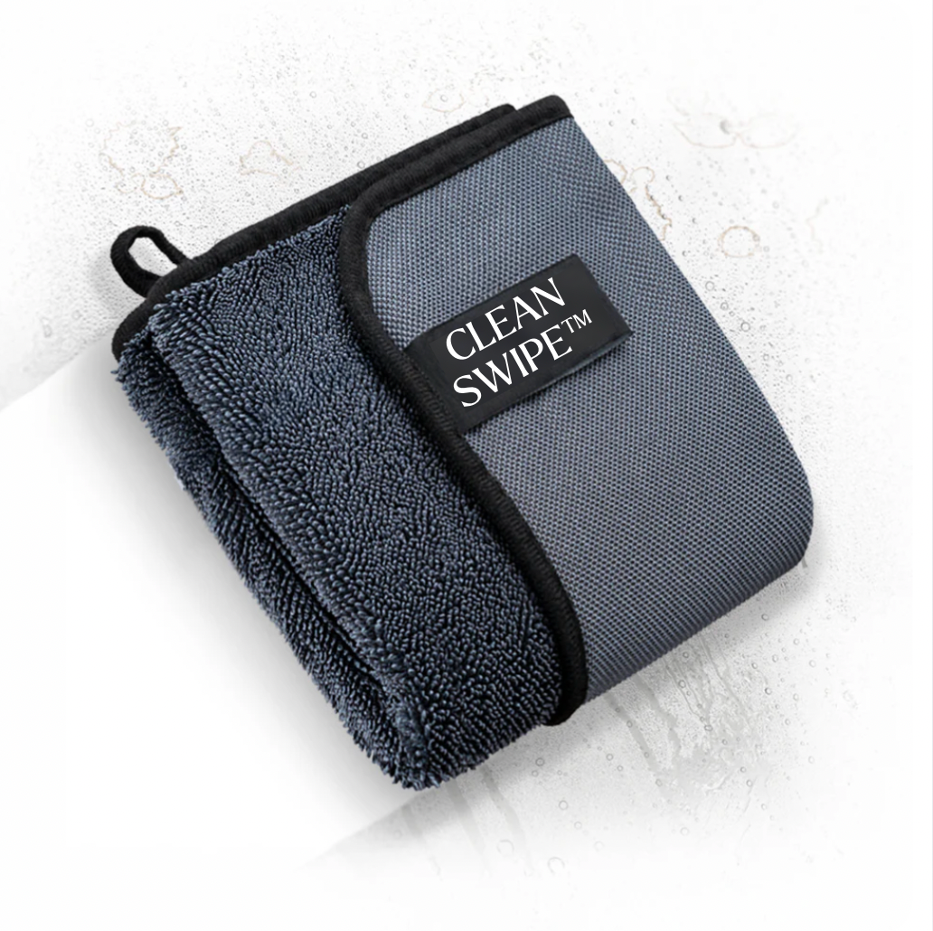 CleanSwipe™ Et perfekt flekk fritt hjem