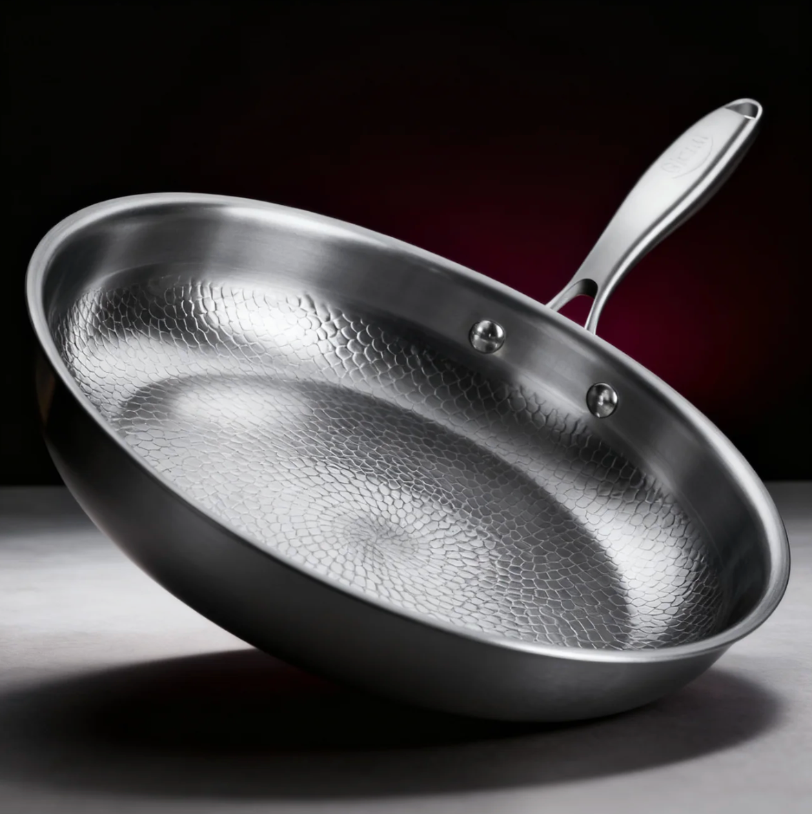 NordForge™ Titanpanne