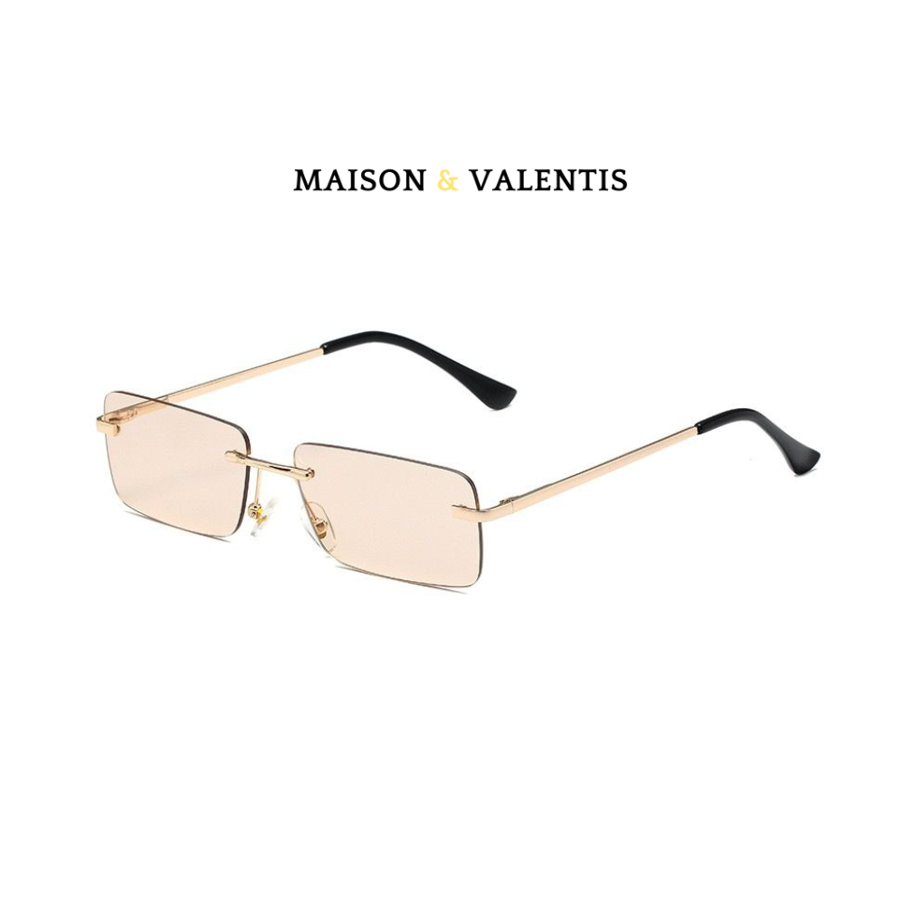 Madrid - Rimless Stylish Design
