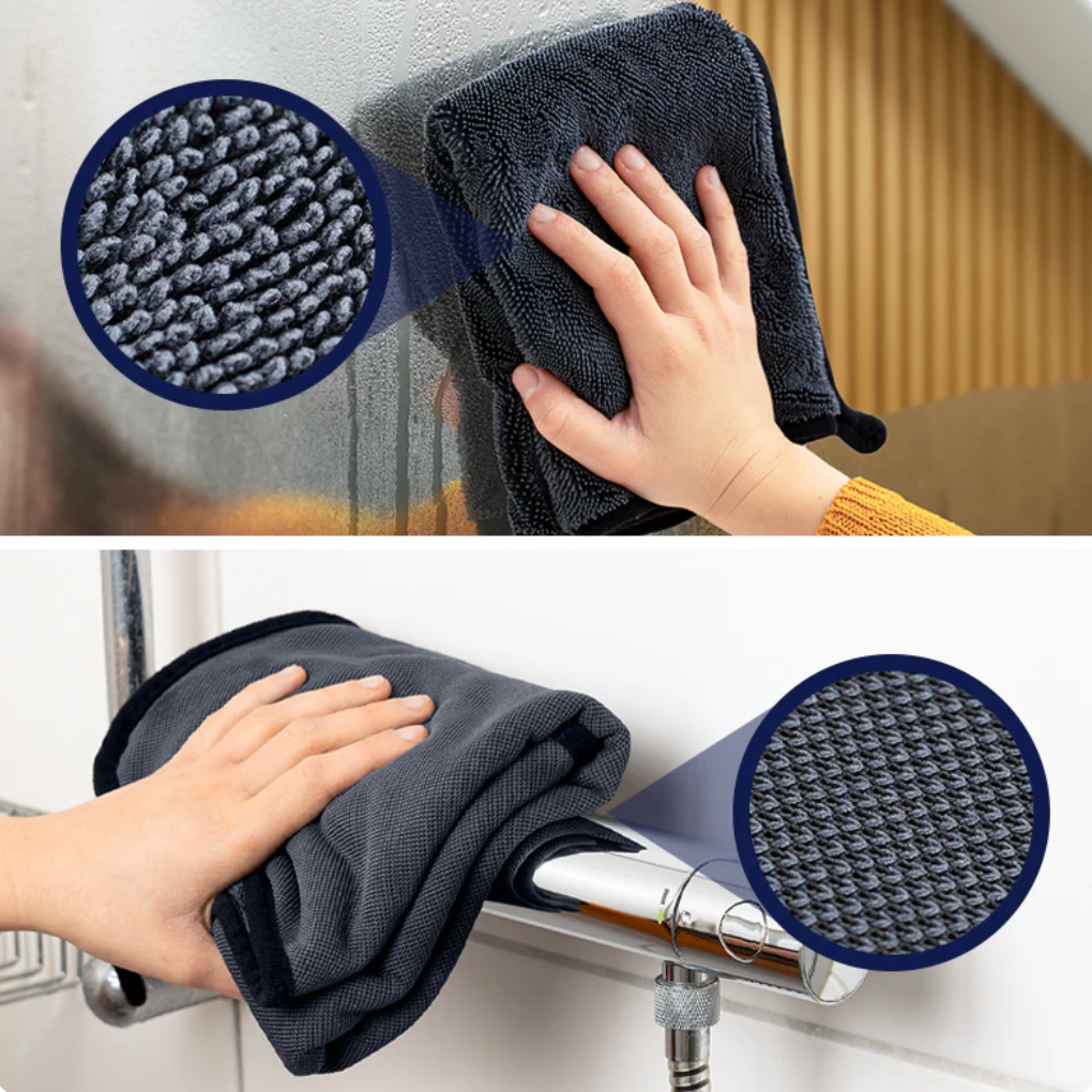 CleanSwipe™ Et perfekt flekk fritt hjem