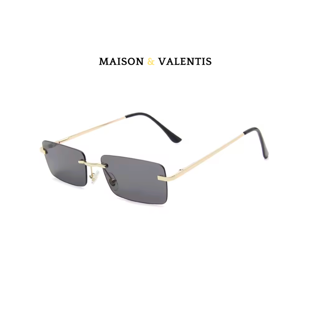 Madrid - Rimless Stylish Design