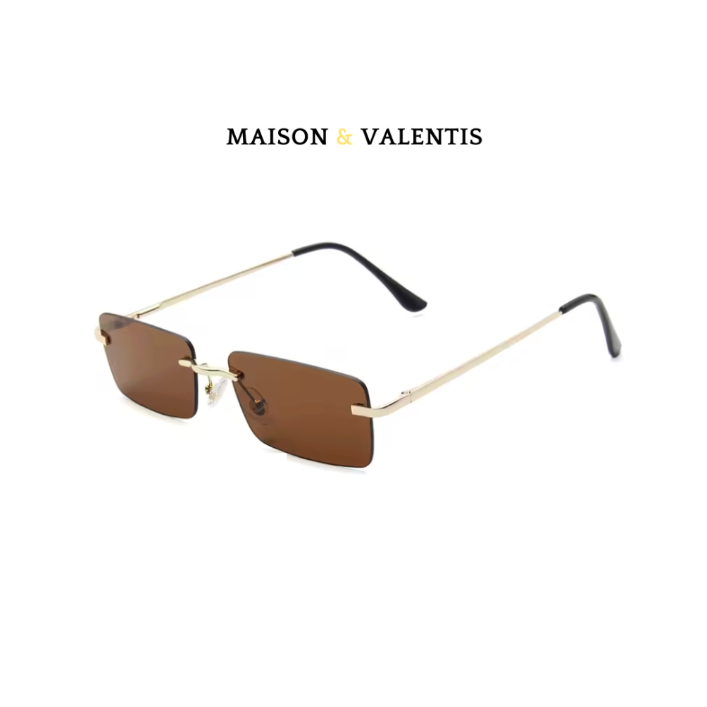 Madrid - Rimless Stylish Design