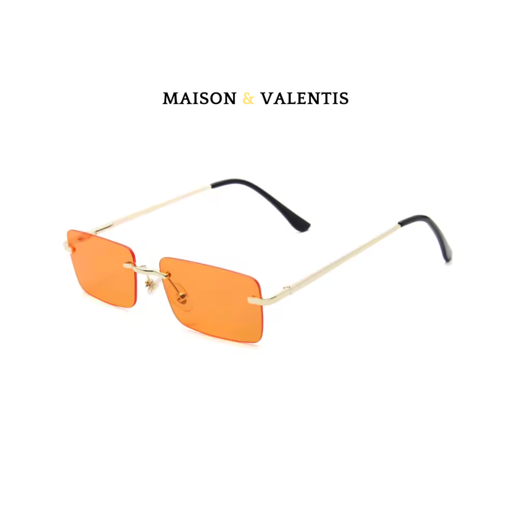Madrid - Rimless Stylish Design