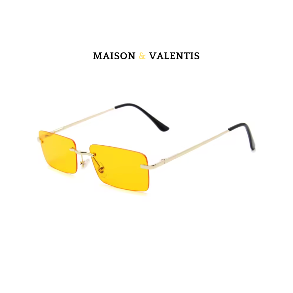 Madrid - Rimless Stylish Design